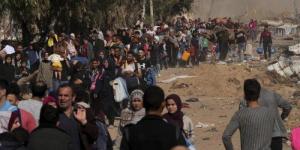 أخبار الرياضة - "الأونروا": 82% من قطاع غزة تخضع لأوامر إخلاء من قبل الاحتلال الإسرائيلي - بوابة اخر ساعة