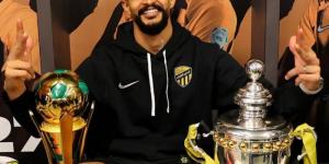 هذه تجربة اعتز بها.. العمري مودعاً جماهير الاتحاد - بوابة اخر ساعة