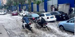 أمطار غزيرة في عز الصيف.. سر الظاهرة المناخية الغريبة التي ضربت مصر - بوابة اخر ساعة
