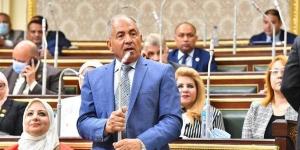 رئيس دفاع النواب يطالب بمد الفترة الانتقالية قبل انتهاء عقود الإيجار القديم - بوابة اخر ساعة