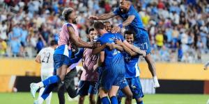 أخبار الرياضة - هلالٌ لا يعرف الخوف.. حين أسقط السعوديون «أبطال أوروبا» - بوابة اخر ساعة