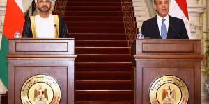وزير الخارجية يعرب عن تطلعه لتفعيل "مجلس الأعمال "المصري العماني - بوابة اخر ساعة