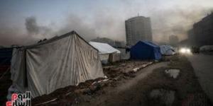 إعلام فلسطينى: الاحتلال يطلق النار على الدفاع المدنى أثناء إنقاذ ضحايا الزيتون - بوابة اخر ساعة