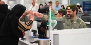 إنهاء إجراءات ضيوف الرحمن من الإيرانيين عبر «جديدة عرعر» - بوابة اخر ساعة