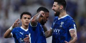 الهلال السعودي يخسر جهود لاعبه حتى نهاية المونديال - بوابة اخر ساعة