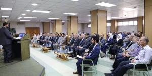 الهيئة المركزية للرقابة والتفتيش تطلق مشروع التحول الرقمي - بوابة اخر ساعة