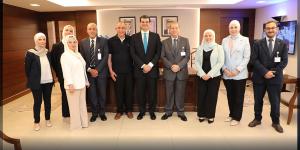 " عمان العربية" توقع اتفاقية تعاون مع مستشفى الرشيد لتدريب طلبة كلية الصيدلة وتأهيلهم لسوق العمل - بوابة اخر ساعة