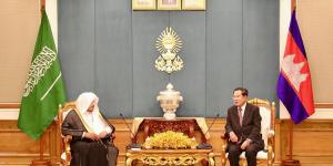 رئيس مجلس الشورى يعقد جلسة مباحثات مع رئيس مجلس الشيوخ الكمبودي - بوابة اخر ساعة