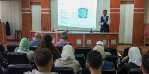 نشاط علمي حول الهندسة الرقمية بتقنية الـ BIM بجامعة حمص - بوابة اخر ساعة