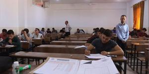 بدء امتحانات جامعة حلب الحرة وسط مشاركة 12841 طالباً - بوابة اخر ساعة