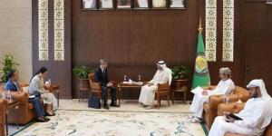 أمين مجلس التعاون يبحث مع سفير السلفادور بالسعودية تعزيز علاقات التعاون المشترك - بوابة اخر ساعة