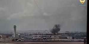 ضربات إيران واليمن تدفع الكيان الإسرائيلي لدراسة إنشاء مطارين بديلين أحدهما في النقب - بوابة اخر ساعة