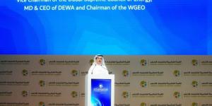 دبي تستضيف «قمة الاقتصاد الأخضر» أكتوبر المقبل - بوابة اخر ساعة