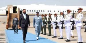 في زيارة هي الثانية.. الرئيس السوري أحمد الشرع يصل الإمارات - بوابة اخر ساعة