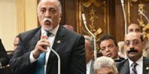 القصبي في ختام دور الانعقاد: نقف خلف الرئيس السيسي وندعم مؤسسات الدولة في مواجهة التحديات - بوابة اخر ساعة