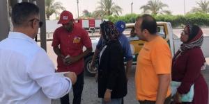 ضبط مخالفات بمحطات الوقود وحملات تفتيشية لأسواق الإسماعيلية - بوابة اخر ساعة