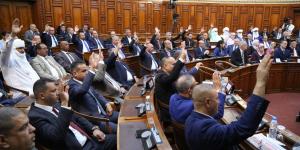 مجلس الأمة..المصادقة على مشروع قانون التعبئة العامة - بوابة اخر ساعة