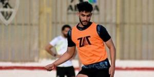أخبار الرياضة - مهاجم الزمالك ينتقل إلى سموحة - بوابة اخر ساعة