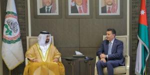 أخبار الرياضة - البرلمان العربي ومجلس النواب الأردني يوقعان مذكرة تعاون لتعزيز التنسيق وتوحيد المواقف البرلمانية العربية - بوابة اخر ساعة