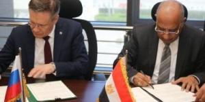 مصر وروسيا توقعان بروتوكولا مكملا لاتفاقية بناء وتشغيل محطات الطاقة النووية - بوابة اخر ساعة
