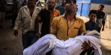 يوم دامٍ في غزة: أكثر من 100 شهيد وعشرات الجرحى والمفقودين - بوابة اخر ساعة