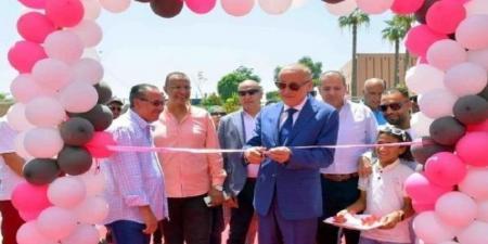 بالبلدي : محافظ الأقصر يطلق معديتين جديدتين لخدمة المواطنين والسائحين - بوابة اخر ساعة