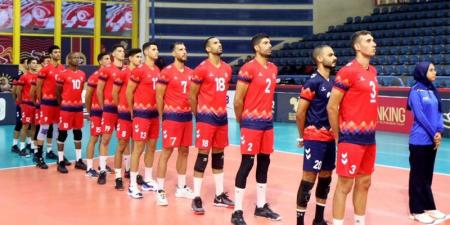 المنتخب الوطني للكرة الطائرة يشارك في دورة دولية ودية - بوابة اخر ساعة