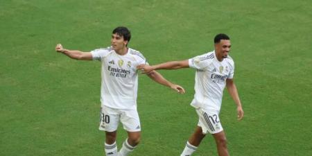 ريال مدريد يتجاوز يوفنتوس ويتأهل إلى ربع نهائي كأس العالم للأندية - بوابة اخر ساعة
