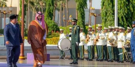 مباحثات رفيعة بين السعودية وإندونيسيا لتعزيز التعاون في مختلف المجالات - بوابة اخر ساعة