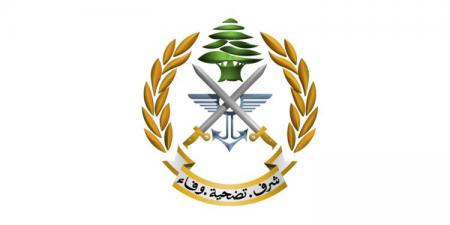 الجيش: إجراء رماية بحرية مقابل شاطئ ثكنة ميلاد النداف – عمشيت - بوابة اخر ساعة