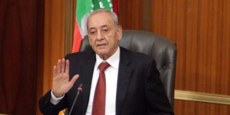 بري وقع القوانين العشرة التي اقرها المجلس النيابي وأحالها الى مجلس الوزراء - بوابة اخر ساعة