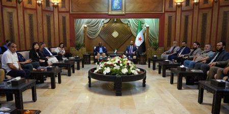 بعد زيارته لحلب وإدلب… وفد أممي يطلق نداءً عاجلاً للمجتمع الدولي لزيادة الاستثمار في سوريا - بوابة اخر ساعة
