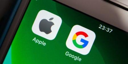 أخبار الرياضة - غرامات ضخمة على "آبل" و"جوجل" تتجاوز 425 مليون دولار بسبب انتهاكات الخصوصية وبراءات الاختراع - بوابة اخر ساعة