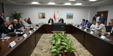 وفد «محلية النواب»: محافظة جنوب سيناء تمثل بعد استراتيجي وأمن قومي لـ مصر - بوابة اخر ساعة