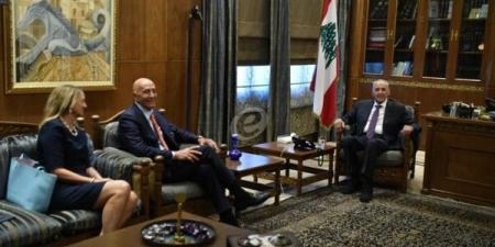 رسائل تل أبيب وورقة واشنطن... هل يُدفَع لبنان نحو التطبيع مع إسرائيل؟ - بوابة اخر ساعة