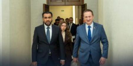 بالصور | ليبيا وبيلاروسيا توقعان اتفاقيات استراتيجية لتعزيز التعاون في مجالات حيوية - بوابة اخر ساعة