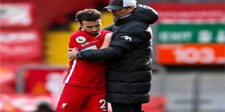 يورجن كلوب ناعيا جوتا: "سوف نفتقدك كثيرًا" - بوابة اخر ساعة