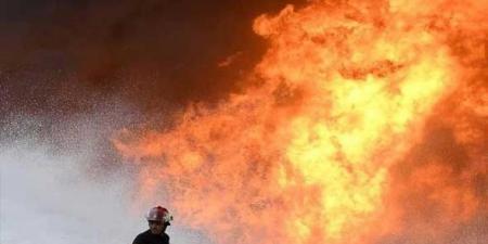 عمليات إجلاء وتضرر منازل بسبب حرائق الغابات في جزيرة كريت اليونانية - بوابة اخر ساعة