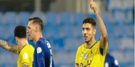 محمد شريف يوقع لـ الأهلي لمدة 5 مواسم - بوابة اخر ساعة