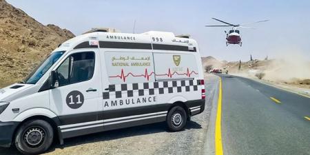 أكثر من 47 ألف مهمة إسعافية نفذها الإسعاف الوطني خلال النصف الأول من 2025 - بوابة اخر ساعة