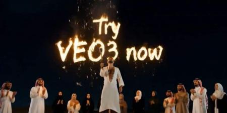 جوجل تطلق نموذج “Veo 3” لتوليد الفيديو في الشرق الأوسط - بوابة اخر ساعة