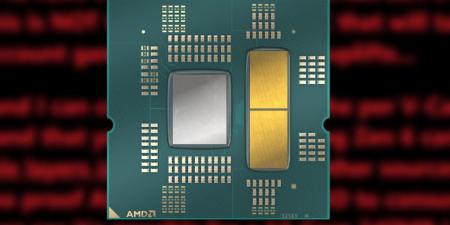 تسريب مثير يكشف أداء أقوى و3D V-Cache متعددة الطبقات في AMD Zen 6 - بوابة اخر ساعة