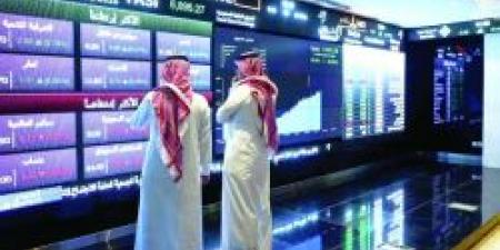 ارتفاع مؤشر الأسهم السعودية الرئيسي بأكثر من 114 نقطة - بوابة اخر ساعة