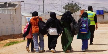 مفوضية اللاجئين : عودة أكثر من 100 ألف لاجئ سوري من الأردن إلى بلادهم - بوابة اخر ساعة