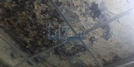 النائب العموش: مركز صحي شبيب آيل للسقوط .. ووزير الصحة "ينام في العسل" .. صور - بوابة اخر ساعة