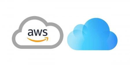 آبل تدرس إطلاق خدمة منافسة لخدمات أمازون السحابية AWS - بوابة اخر ساعة