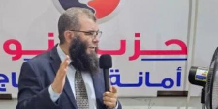 رئيس حزب النور: مشاركتنا في الانتخابات تنطلق من ثوابت الهوية ودعم استقرار الوطن - بوابة اخر ساعة