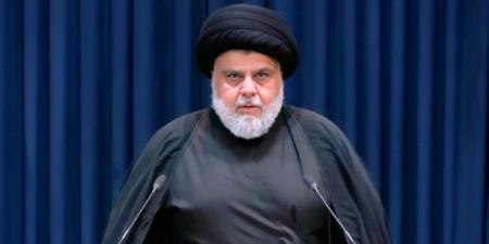 مقتدى الصدر: لن يُقام الحق إلا بتسليم السلاح المتفلت للدولة وحل المليشيات واستقلال العراق - بوابة اخر ساعة