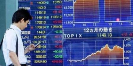الأسهم الآسيوية تتراجع مع اقتراب انتهاء فترة تعليق رسوم ترمب - بوابة اخر ساعة
