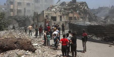 غزة: 138 شهيداً و452 جريحاً غالبيتهم من طالبي المساعدات في آخر 24 ساعة - بوابة اخر ساعة